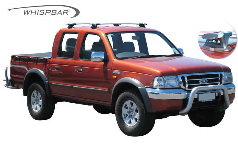 Ford courier roof racks hot sale